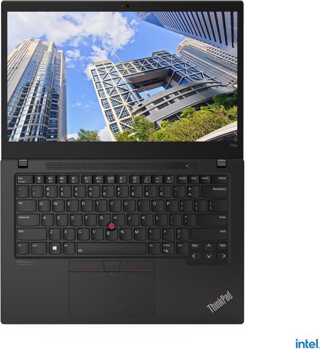 Produktbild Lenovo ThinkPad T14s Gen. 2 (14", 512 GB, 16 GB, CH, Intel Core i7-1165G7)