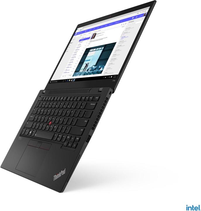 Produktbild Lenovo ThinkPad T14s Gen. 2 (14", 512 GB, 16 GB, CH, Intel Core i7-1165G7)