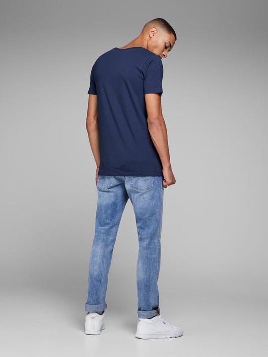 Produktbild Jack & Jones Jjebasic V-Neck Tee S/S Noos (XXL)