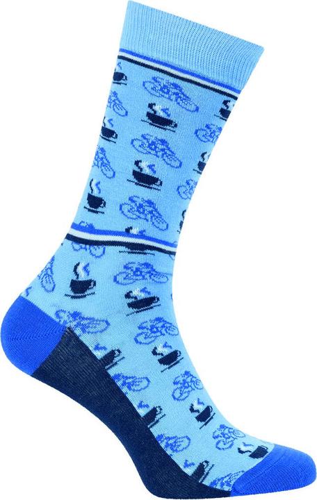 Immagine prodotto Patrón Spirits Company Calzini Cafe Cycliste 2024 (35 - 38)