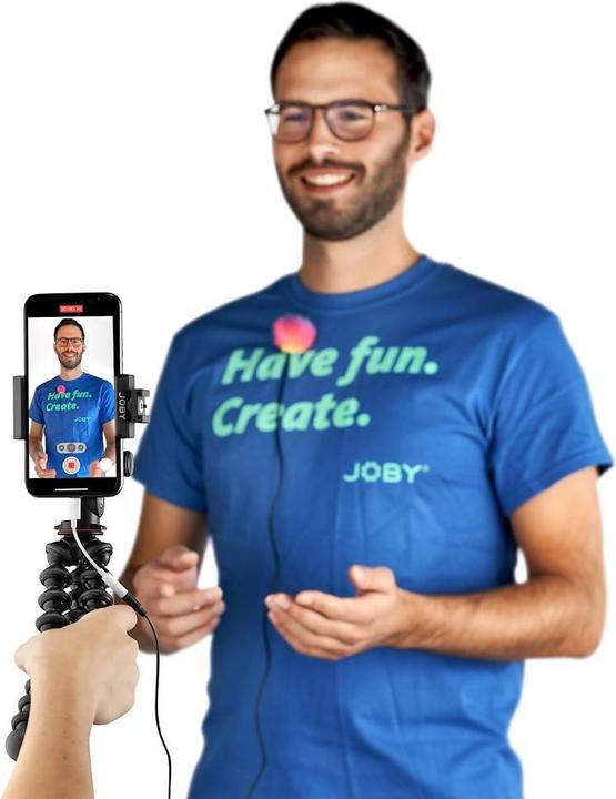 Produktbild Joby Wavo Lav Mobile