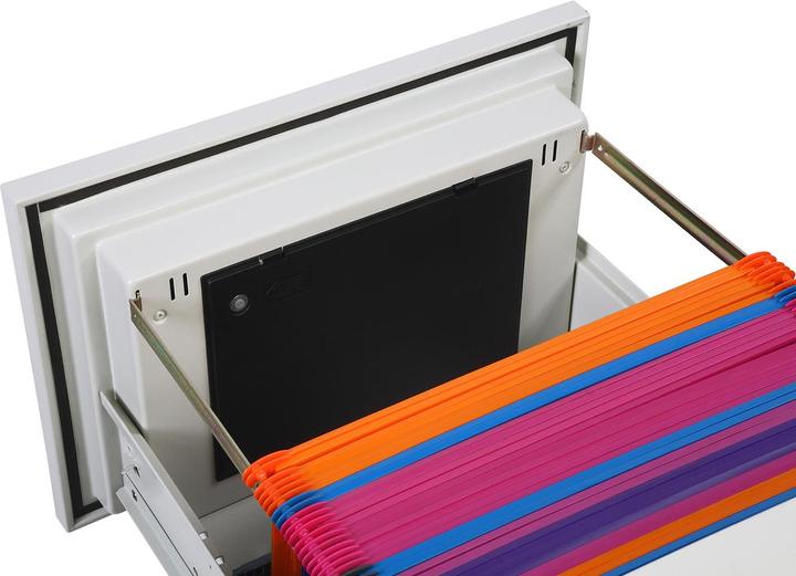 Actual product image Phoenix Suspension file cabinet FS2272E Vertical Fire File (forwarding dispatch)