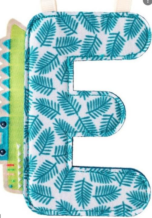 Image du produit Lilliputiens Lettre E