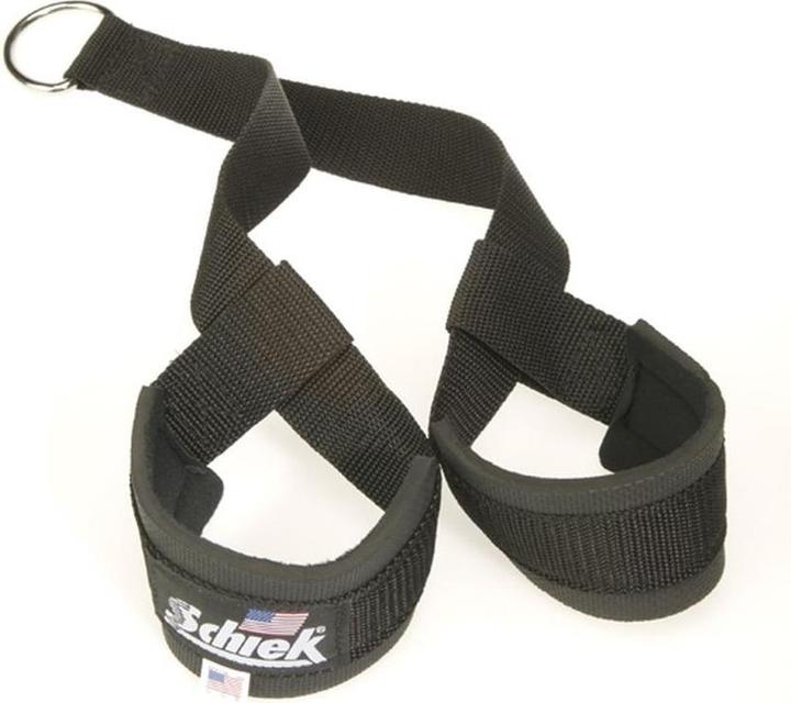 Actual product image Schiek Ab Strap Model 1400ABS BLACK