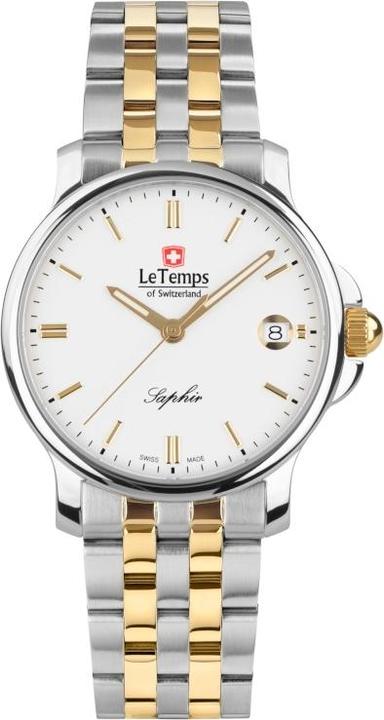 Image du produit Le Temps Zafira (Montre analogique, 35 mm)