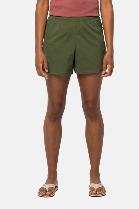 Actual product image Jack Wolfskin Wanderthirst Shorts W (44)