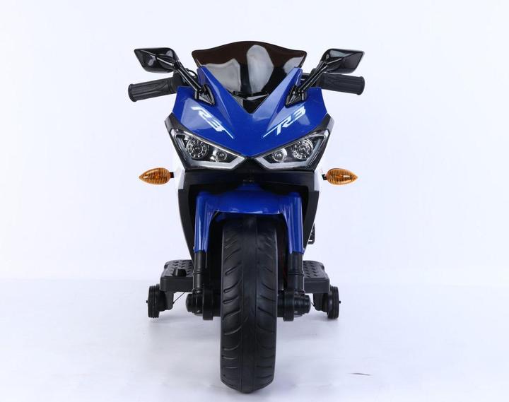 Actual product image Es-toys Children electric motorcycle 888 music (12 V)