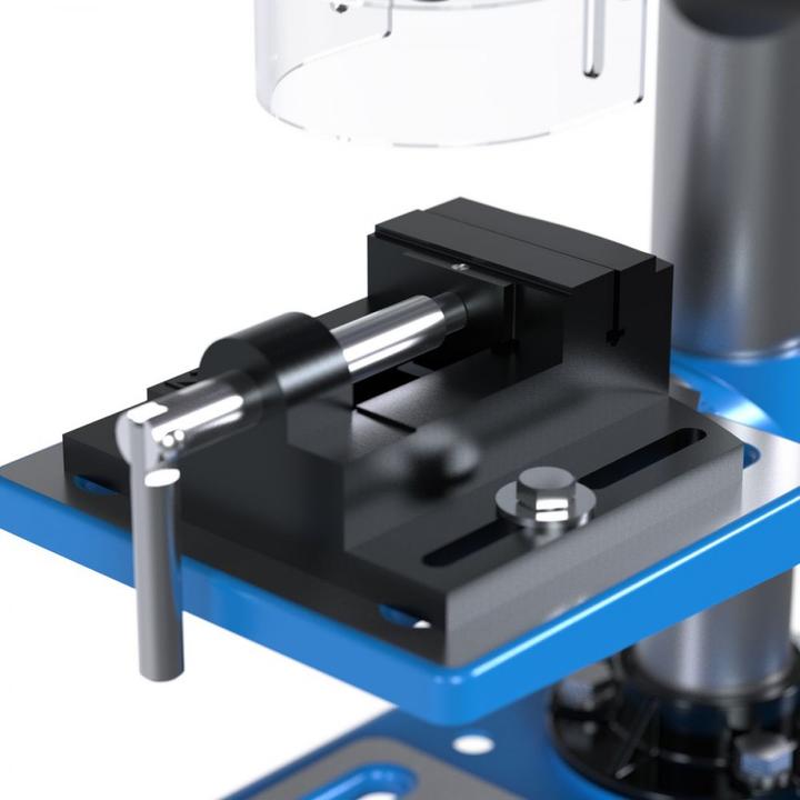Actual product image Güde - Tischbohrmaschine GTB 16/550 LASER