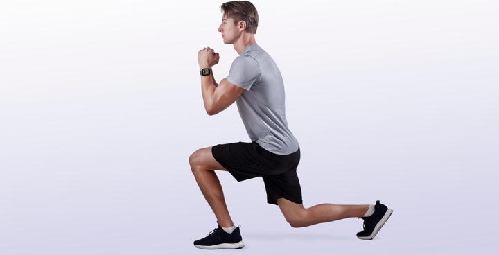 Actual product image Amazfit Bip 5 (38 mm)