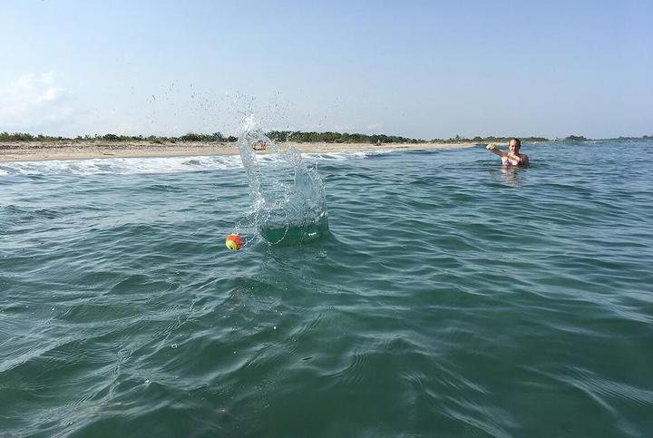 Immagine prodotto Swim & Fun Ponticello a onda