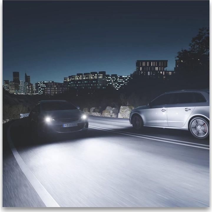 Actual product image Osram Car adapter for Night Breaker H7-LED 64210DA02 type (car bulb) (H7)