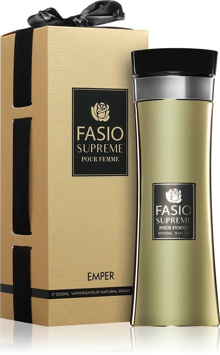 Immagine prodotto Emper Fasio Supreme Eau De Parfum (Eau de parfum, 100 ml)