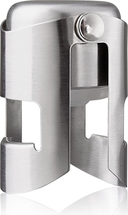 Image du produit Vacu Vin Bouchon de bouteille de champagne Acier inoxydable (Bouchon de champagne)