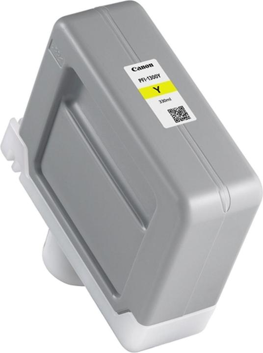 Produktbild Canon Tintenpatrone yellow (Y)