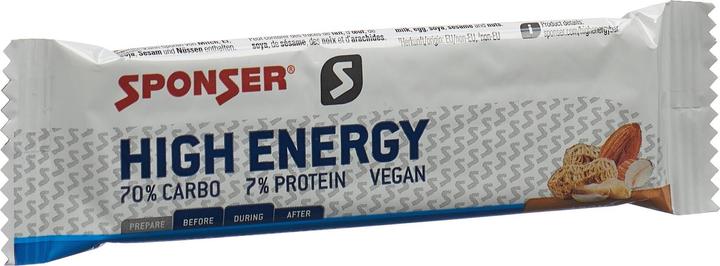 Sponser High Energy (45 g, 1 pcs)