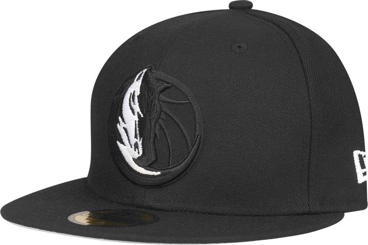 Actual product image New Era 59Fifty Cap - ELEMENTS Dallas Mavericks - 6 7/8 (6 7/8)