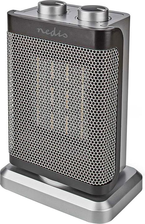 Actual product image Nedis HTFA17GY Ceramic fan heater (1500 W)