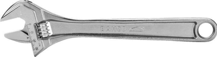 Produktbild Bahco 44-mm-Standard-Rollgabelschlüssel mit Zentralmutter, verchromt, 380 mm - Industrieverpackung (44 mm)