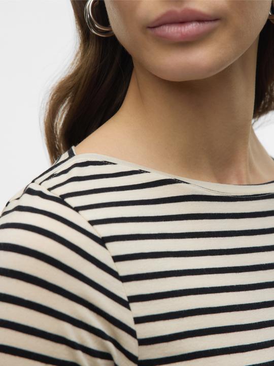 Produktbild Aware Vmfiona 3/4 Boatneck Top Vma Noos (XS)