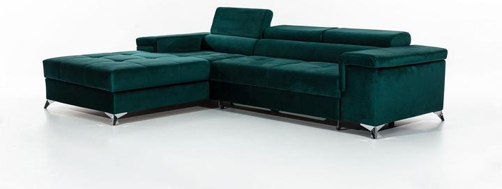 Image du produit ELTAP Ricardo (Canapé-lit, Canapé d'angle, 4 places)