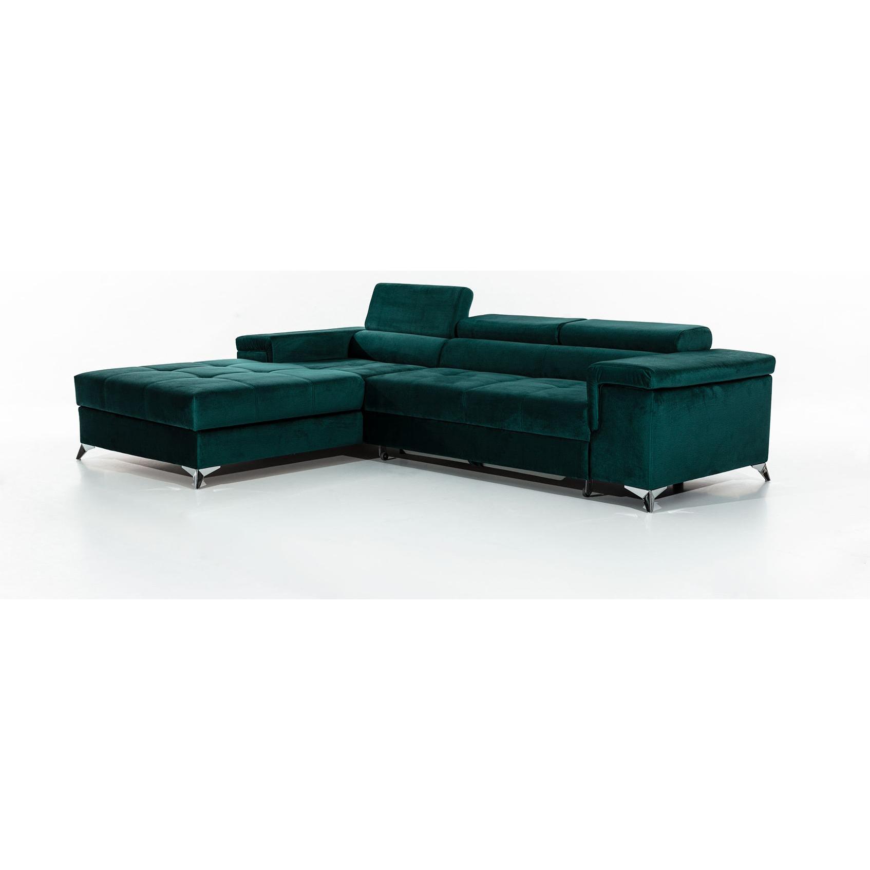 Thumbnail - ELTAP, Sofa, Ricardo (Bettsofa, 4-Sitzer, Ecksofa)
