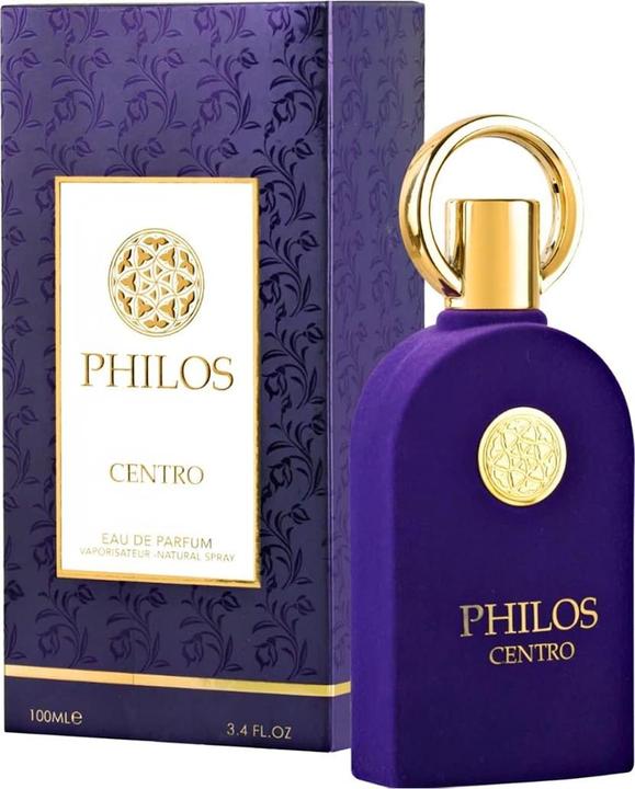 Immagine prodotto Maison Alhambra Philos Centro di (Eau de parfum, 100 ml)