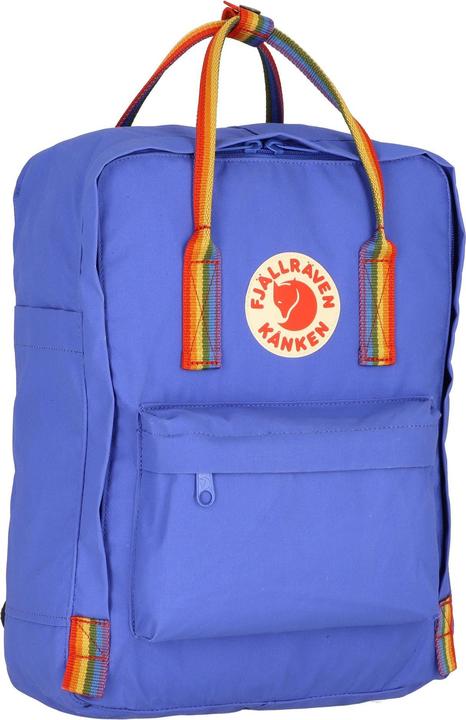 Actual product image Fjällräven Kånken Rainbow (16 l)