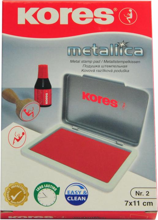 Actual product image Q-Connect Stamp pad