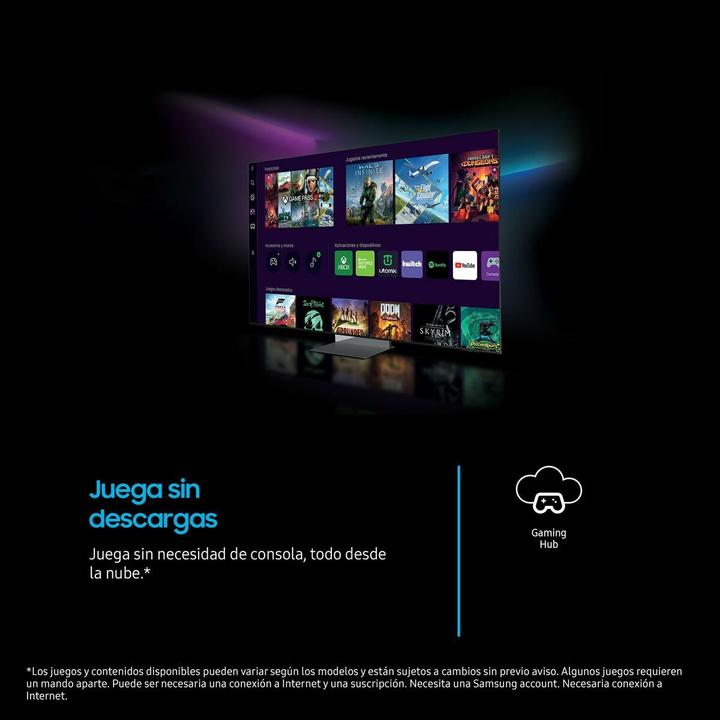 Produktbild Samsung TU43U8005FU (43", LED, 4K)