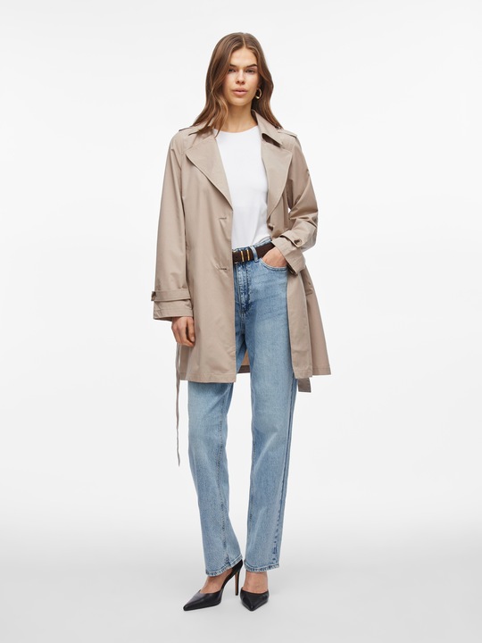 Produktbild Vila Taillengürtel Trenchcoat (36)
