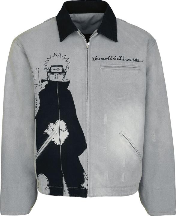 Actual product image Naruto Shippuden Shippuden - Pain (M)