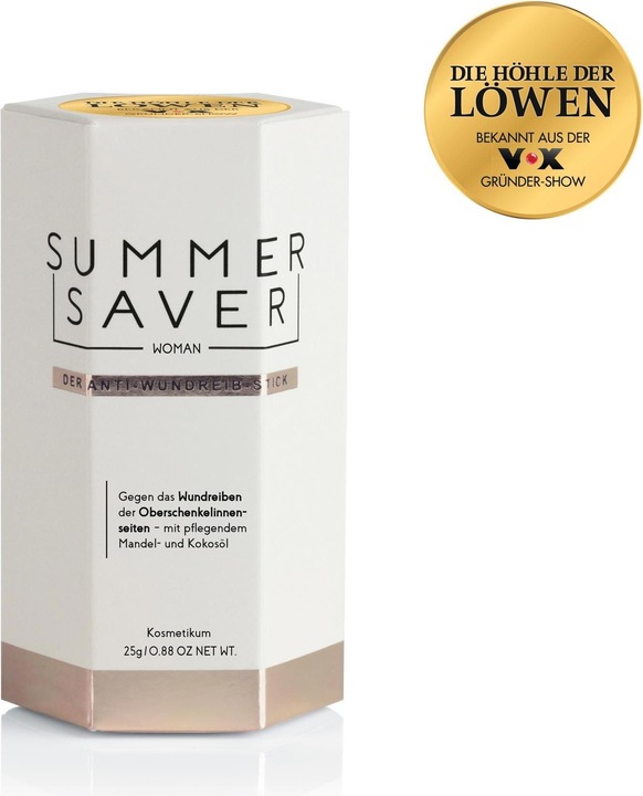 Image du produit Summersaver Stick anti-frottement (Crème pour le corps)