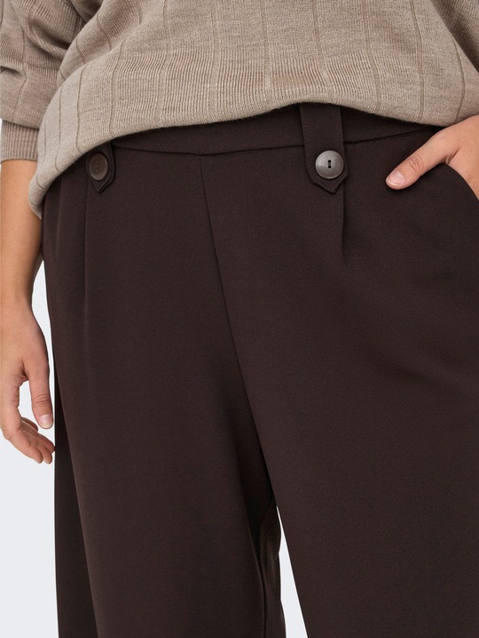 Image du produit Only CARSANIA Pantalon à coupe normale Pantalon à coupe large (L)