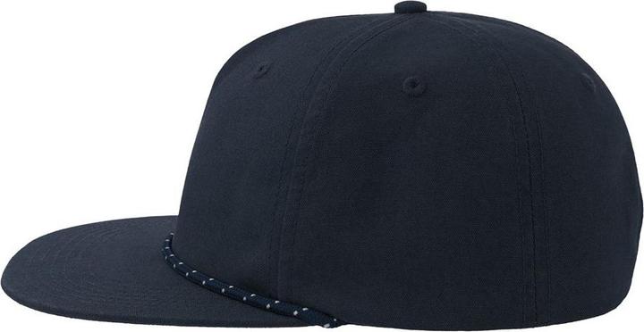 Actual product image Unisex Adult 5 Panel Organic Unstructured Cap