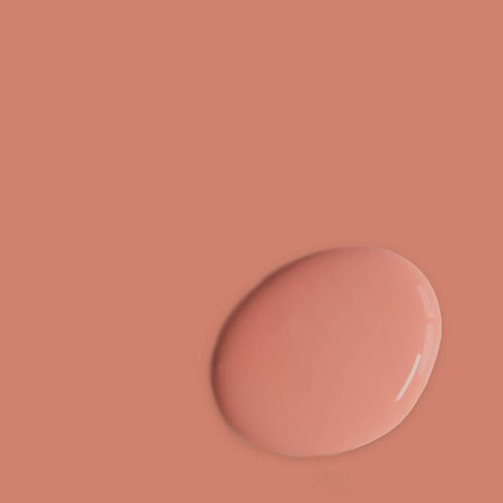 Actual product image Annie Sloan Chalk paint Scandinavian Pink Litre (1000 ml)