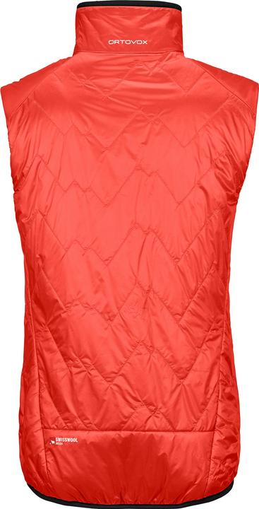 Ortovox Gilet Swisswool Piz Vial pour femme
