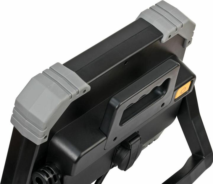 Produktbild Brennenstuhl Mobiler LED Strahler DINORA 10050 10600lm, IP54,Stedo,5m H07RN-F 3G1.5 (10600 lm)