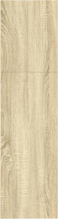 Immagine prodotto vidaXL Bücherregal Regal Standregal Büroregal Aufbewahrungsregal Sonoma-Eiche (80 x 30 x 114 cm)
