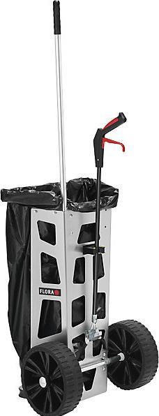 Produktbild kaiserkraft Reinigungswagen Outdoor einfach (1 Stk.)