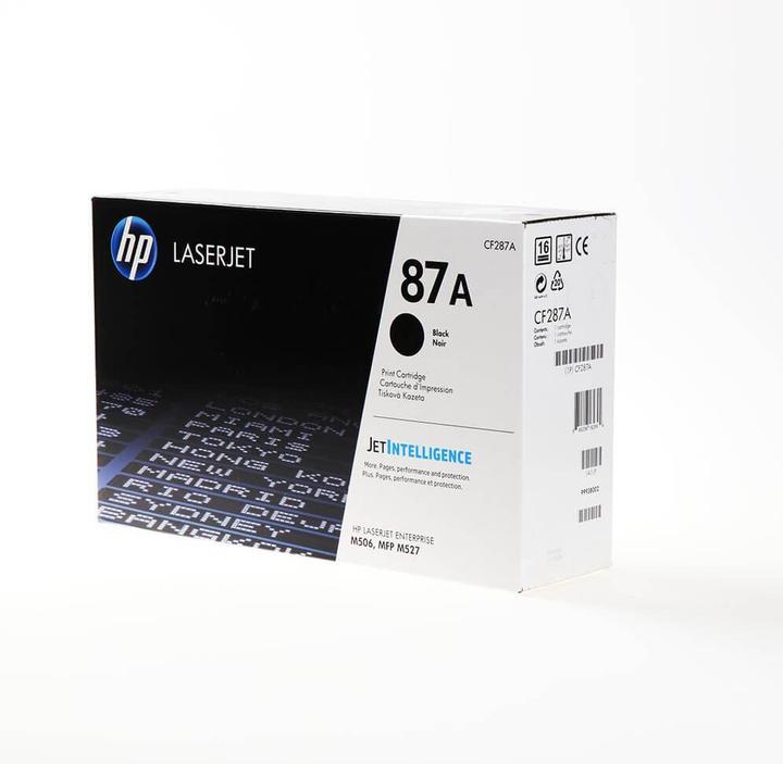 Image du produit HP 87a (CF)