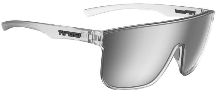 Actual product image Tifosi Sanctum Xl Satinierte Klare Gläser (Lucid, Silver Mirror)