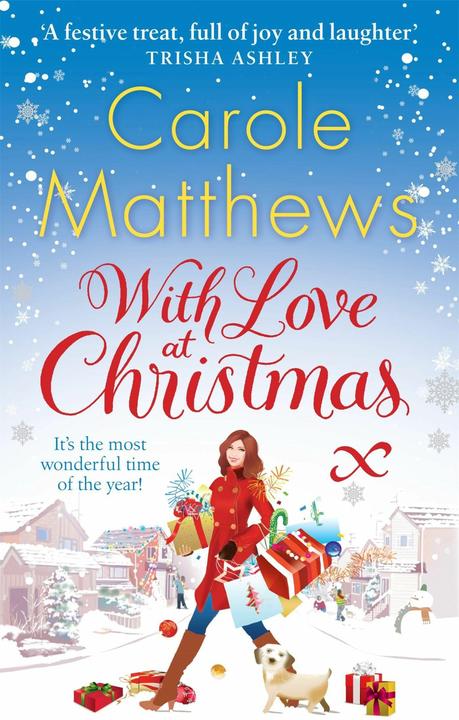 WB With Love at Christmas (Anglais, Carole Matthews, 2012)