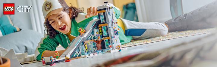 Image du produit LEGO Parc de sports d'hiver (60366, LEGO City)