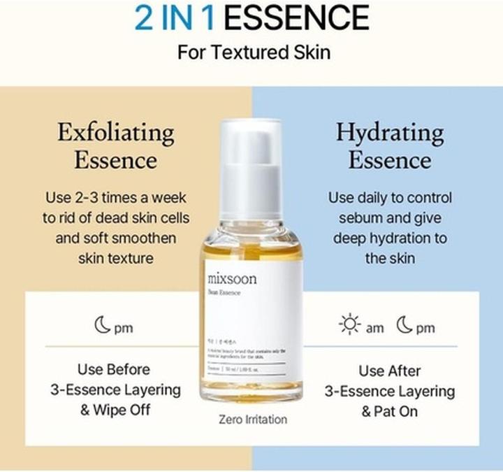 Actual product image Mixsoon Bean Essence (50 ml)
