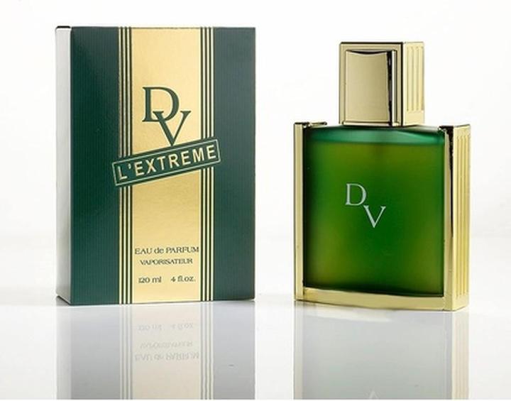 Actual product image Houbigant Duc De Vervins L'Extreme (Eau de toilette, 120 ml)