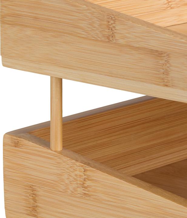 Produktbild Relaxdays Briefablage (A4)