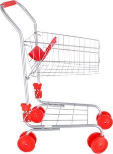 Actual product image Shopping trolley metal