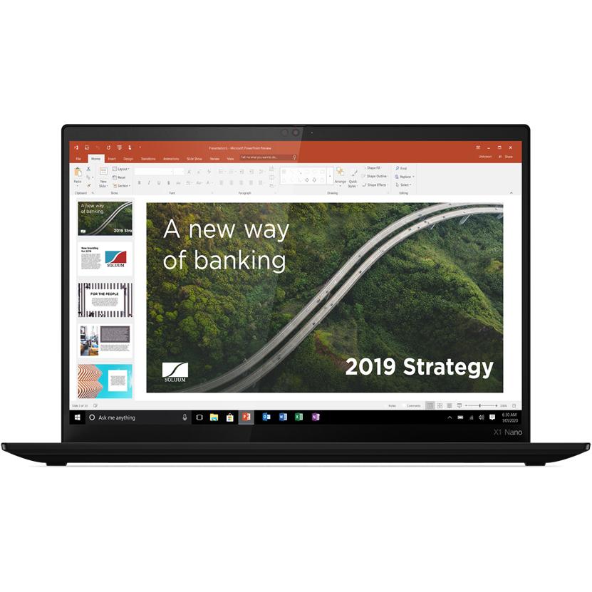 Windowsノート本体 ThinkPad X1 Nano Gen1 i5-1130G7 16Gb 512 Lenovo ThinkPad X1 Nano Gen 1 Windows 11 Pro・Core i5 1130G7・16GB