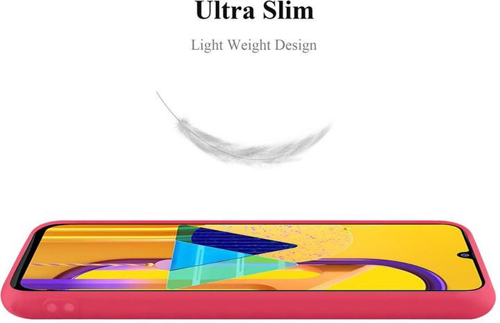Image du produit Cadorabo Couverture TPU Candy (Samsung Galaxy M30s, Samsung Galaxy M21)