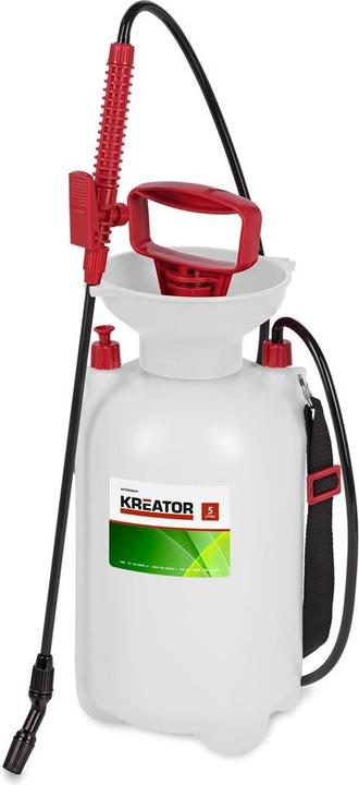 Actual product image Kreator Pressure sprayer 5L (5 l)